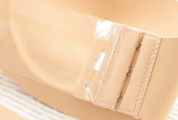 Бюстгальтер на бретельках бюстгальтер для невесты нескользящий бесшовный пуш-ап