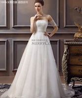 2016 limited royal ulysse hand made free shipping new style best seller sexy bride custom size beadwork chiffon wedding dress