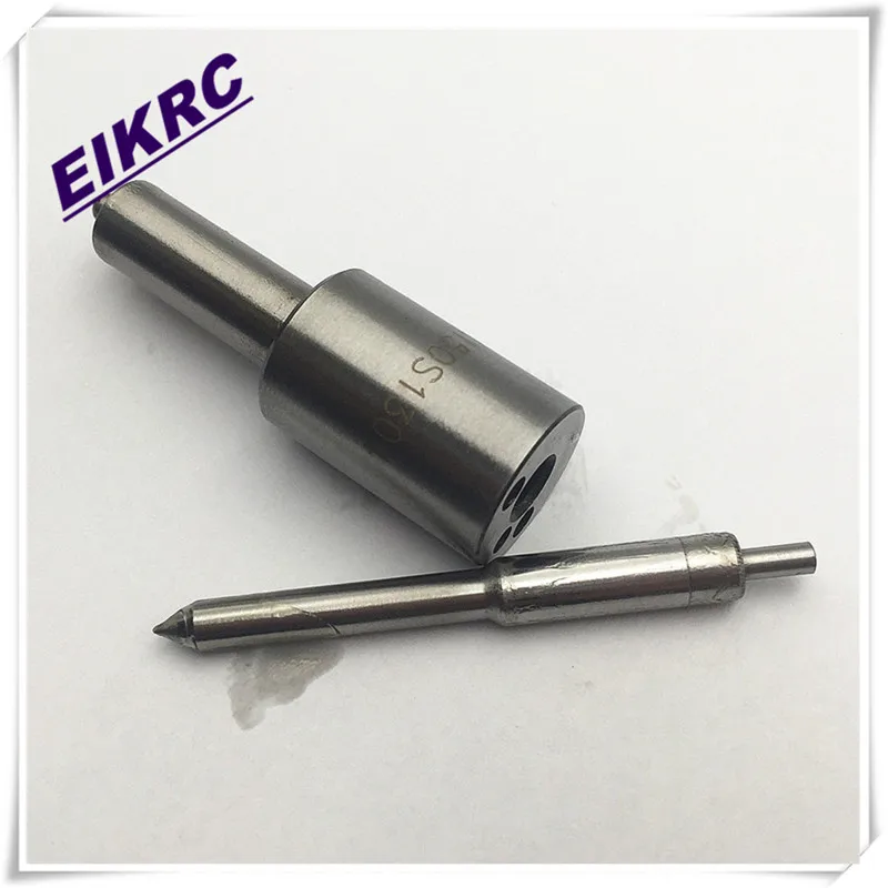 Форсунки форсунки дизельного топлива EIKRC DLLA150S1304 DLLA145S1160 DLLA145S1161 DLLA144S1162
