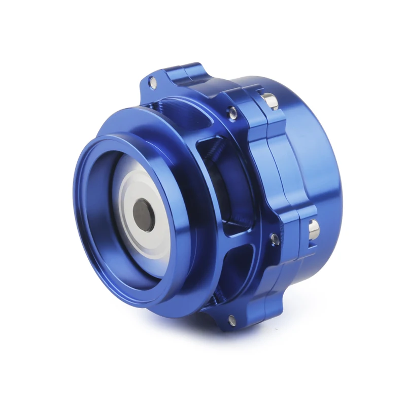 Высококачественный выдувной клапан 50 мм в стиле Tial CNC BOV аутентичный с v-образным