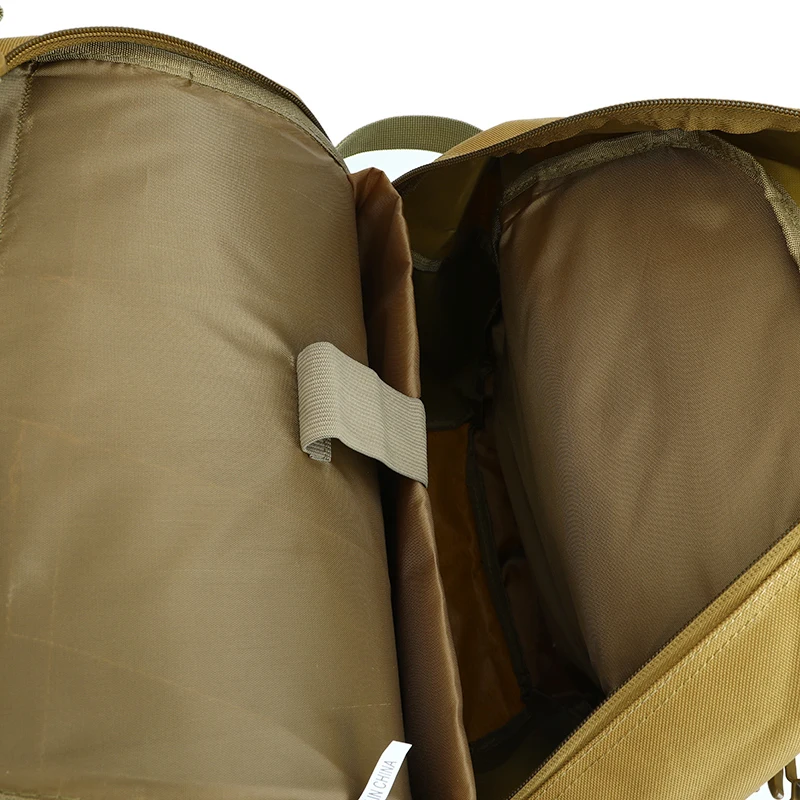 

25L Large Tactical Reflective Backpack Outdoor Waterproof Camping Backpack Military Travel Bags for Men Hiking Climbing Bags