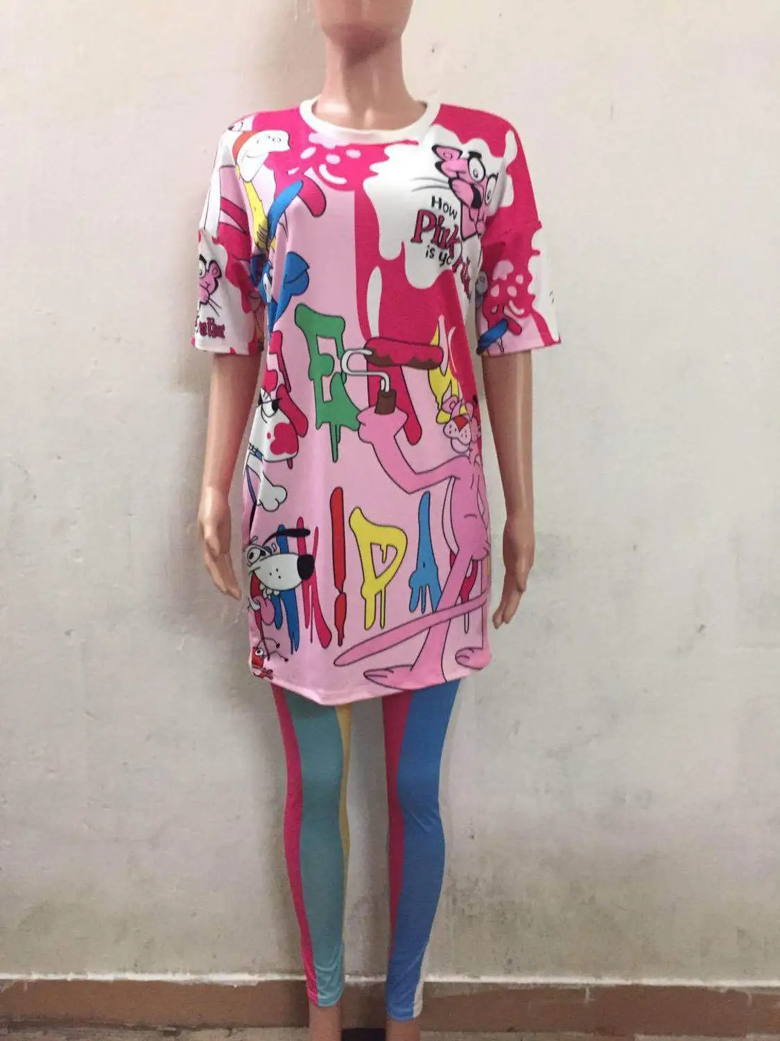 Новый стиль в африканском стиле женская одежда Дашики с модным принтом и