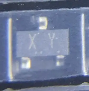 

2SK209Y MOSFET N-CH 10V 14MA SC59 50PCS/LOT 2SK209-Y(TE85L,F)