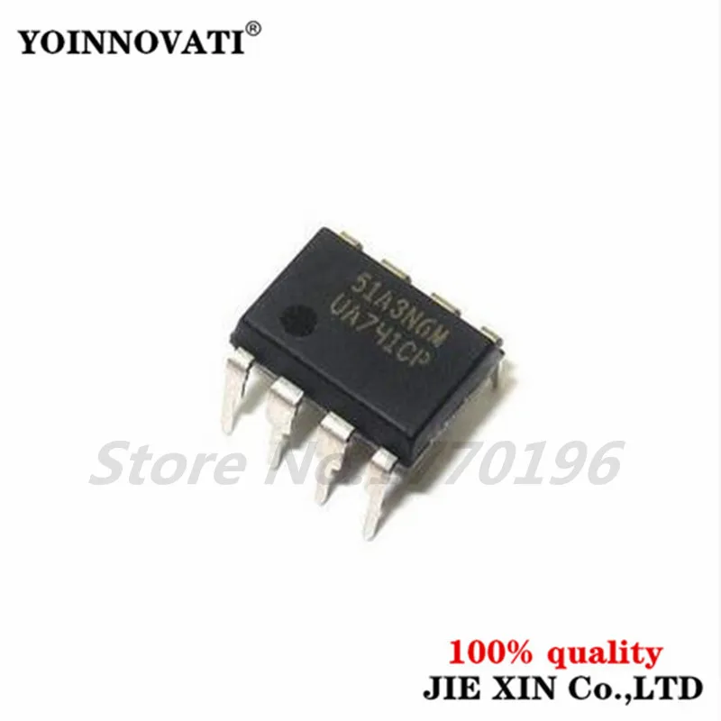 20 шт. DIP8 IC UA741CN UA741CP UA741 OP Amp LM741 741 лучшее качество|op amp|op amp 741op ic |