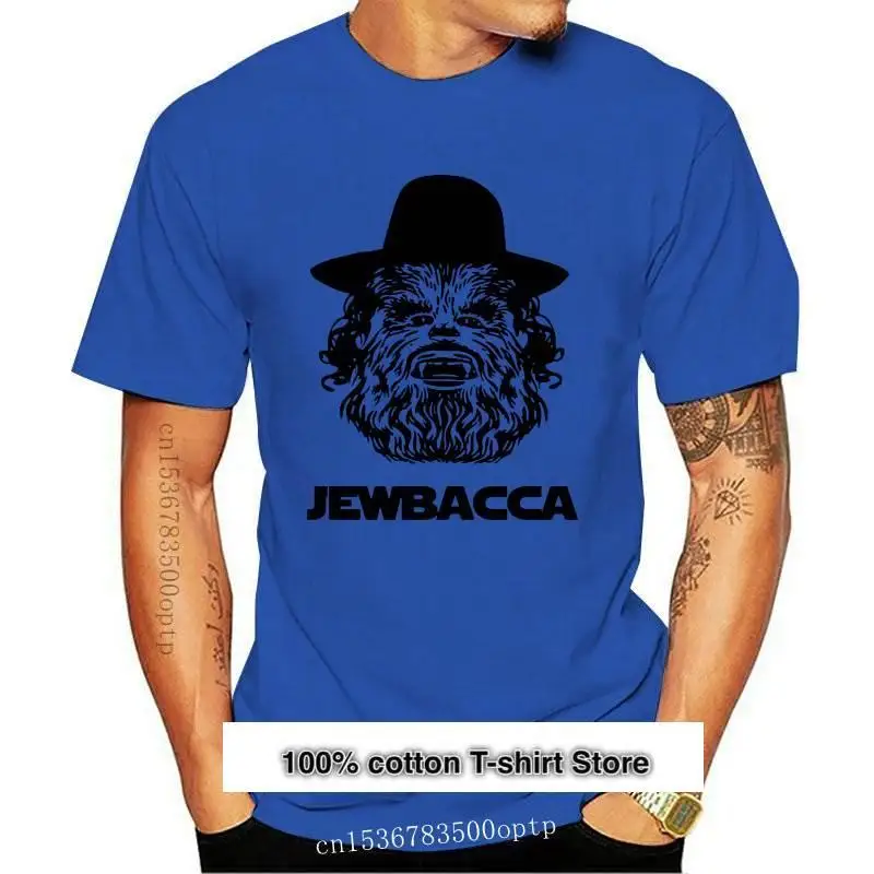 

Jewbacca-Camisa de manga corta de Janucá, camisas formales para hombres