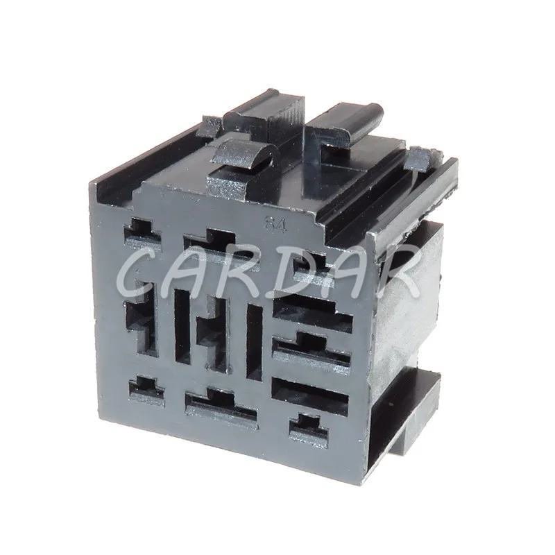1 компл. 9-контактный автомобильный релейный разъем предохранитель электрическая
