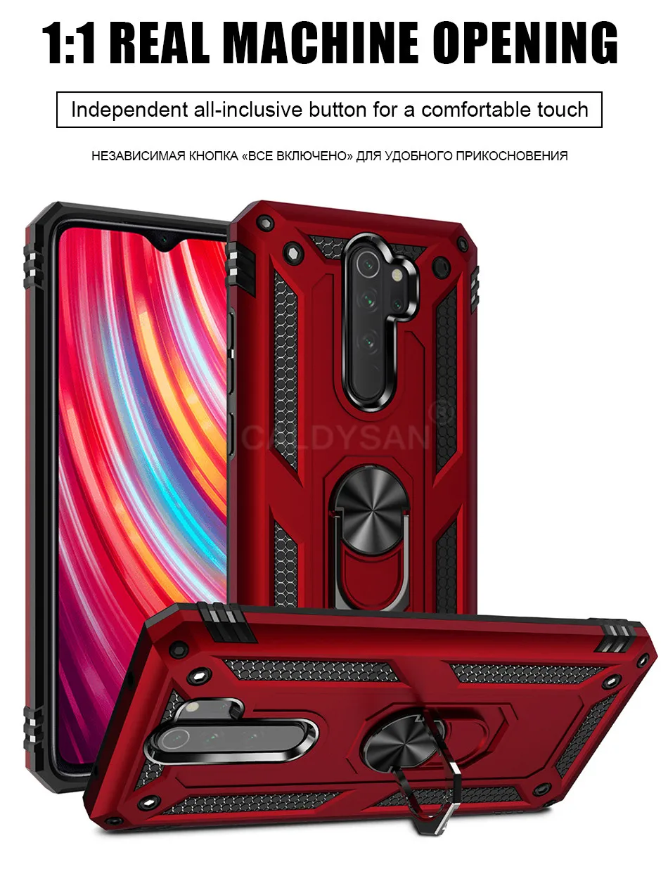 Роскошный бронированный металлический чехол для телефона Xiaomi Redmi 7A Note 7 8 K20 Pro для Xiaomi 9T Pro A3 Lite CC9E 9 SE силиконовый бампер чехол