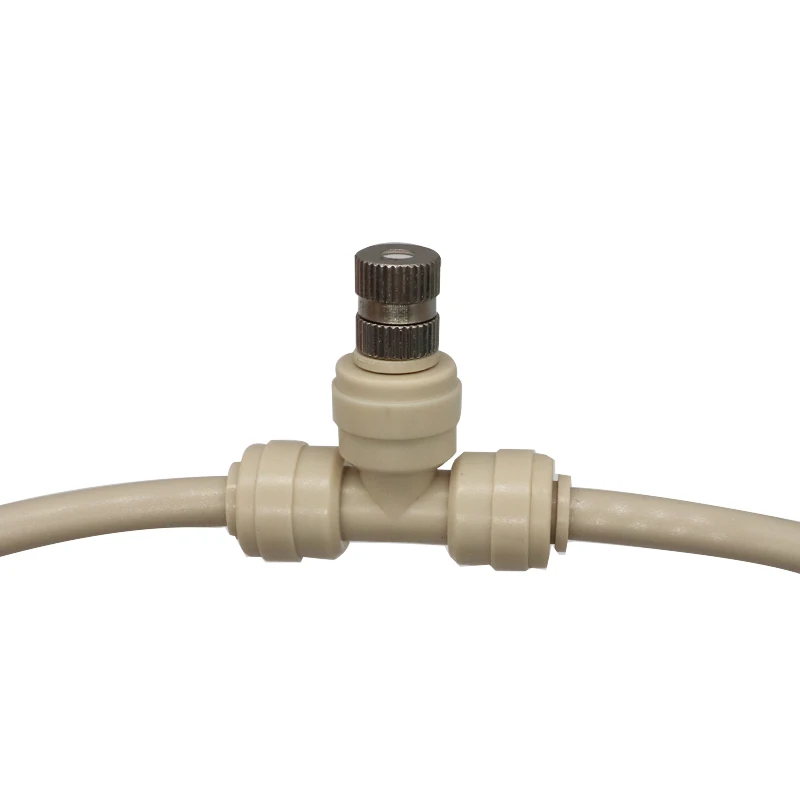 Водяной шланг для сада система охлаждения тумана теплиц патио|Опрыскиватели| |