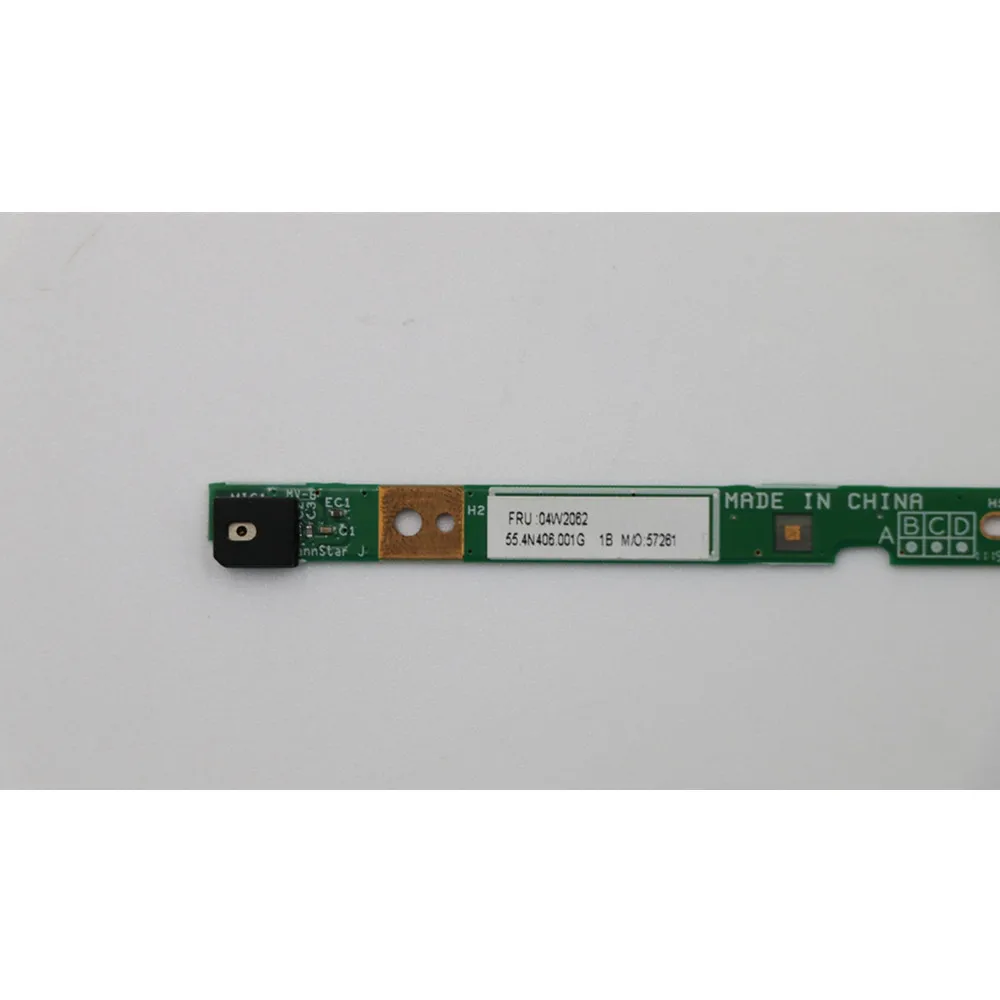 

New For Lenovo ThinkPad X1 X1-HYBRID Series Subcard LED Mic Microphone Board FRU 04W2062