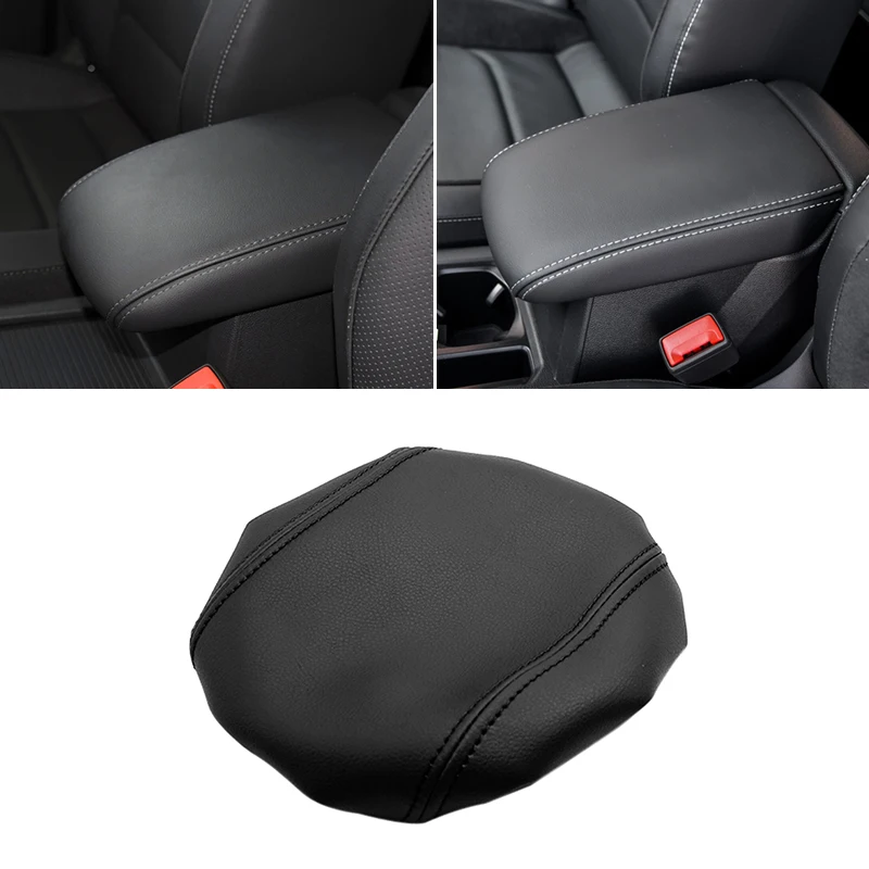 Кожаный подлокотник для VW Tiguan L 2017 2018 2019 внутренний с центральным управлением