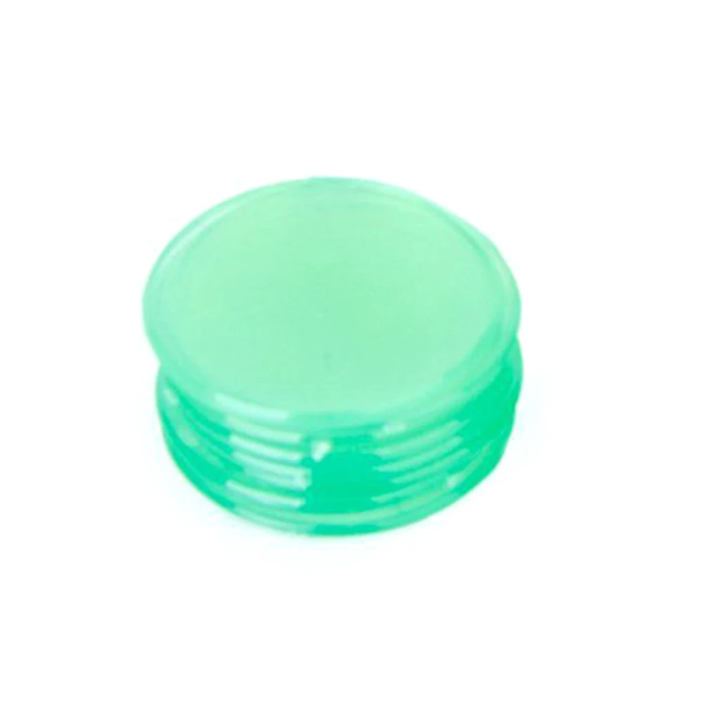 20/30/40/80pcs Transparent Counters Counting Bingo Chips Plastic Markers Bingo Supplies Poker Chips Casino Bingo Markers Token