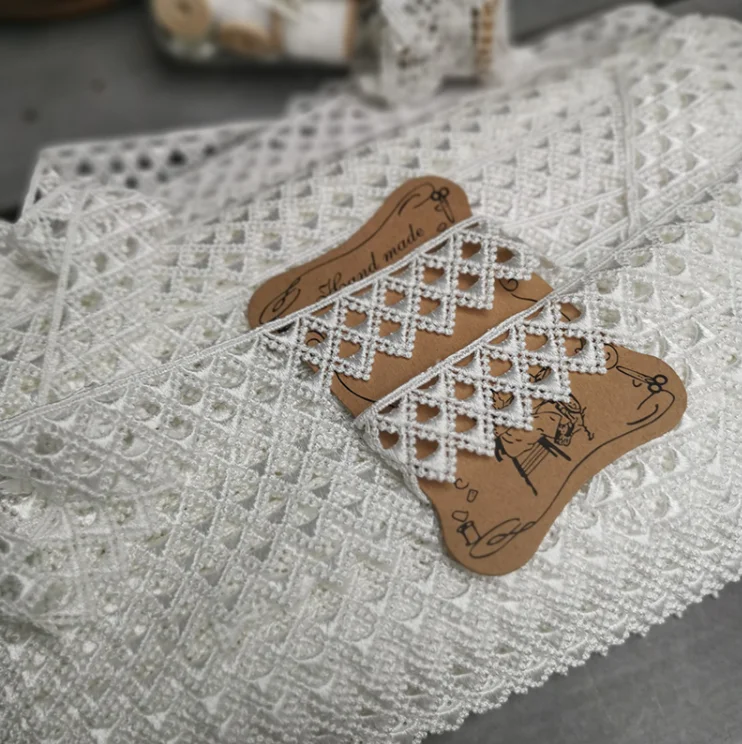 2 метра черная вышитая кружевная ткань сделай сам юбка костюмы одежда женская