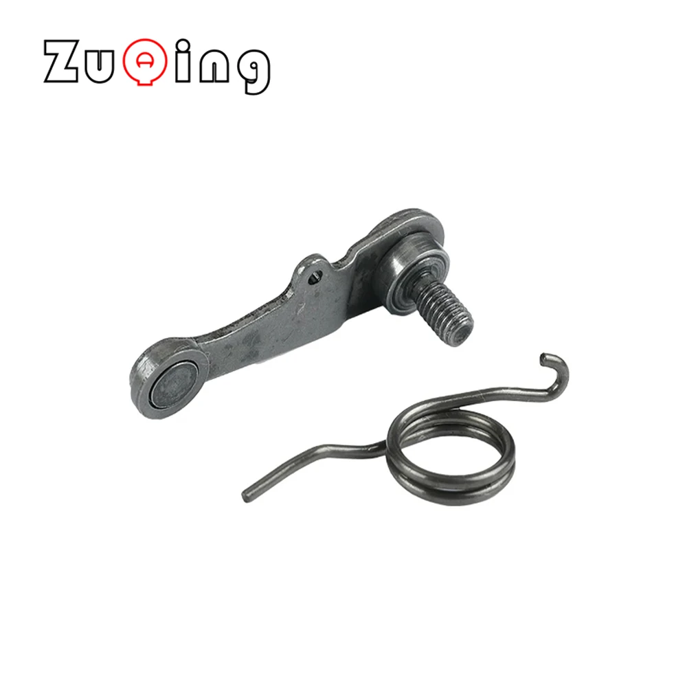 

Motorcycle Roller Stopper Gear Shift Drum Stopper Arm Gearshift for Lifan 125cc Horizontal Kick Starter Engines Dirt Pit Parts
