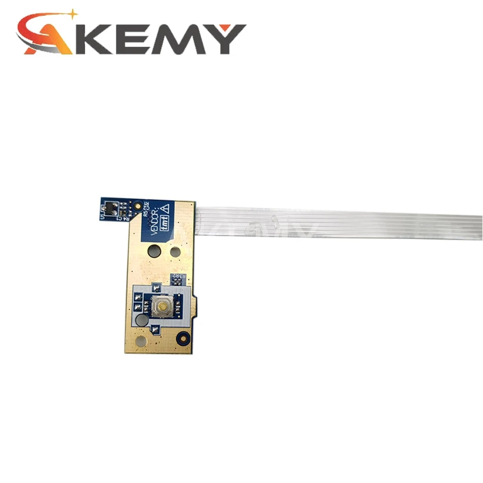 1-10 шт. Новая плата питания Akemy для Acer E1-570 E1-530 E1-570G E1-572P E1-510P V5WE2 кнопка включения 100%