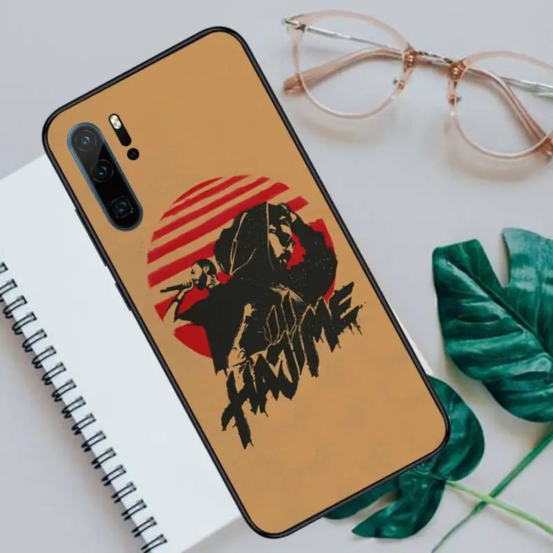 

Miyagi & Andy Panda singer Phone Cases For Huawei honor Mate P 10 20 30 40 Pro 10i 9 10 20 8 x Lite funda coque