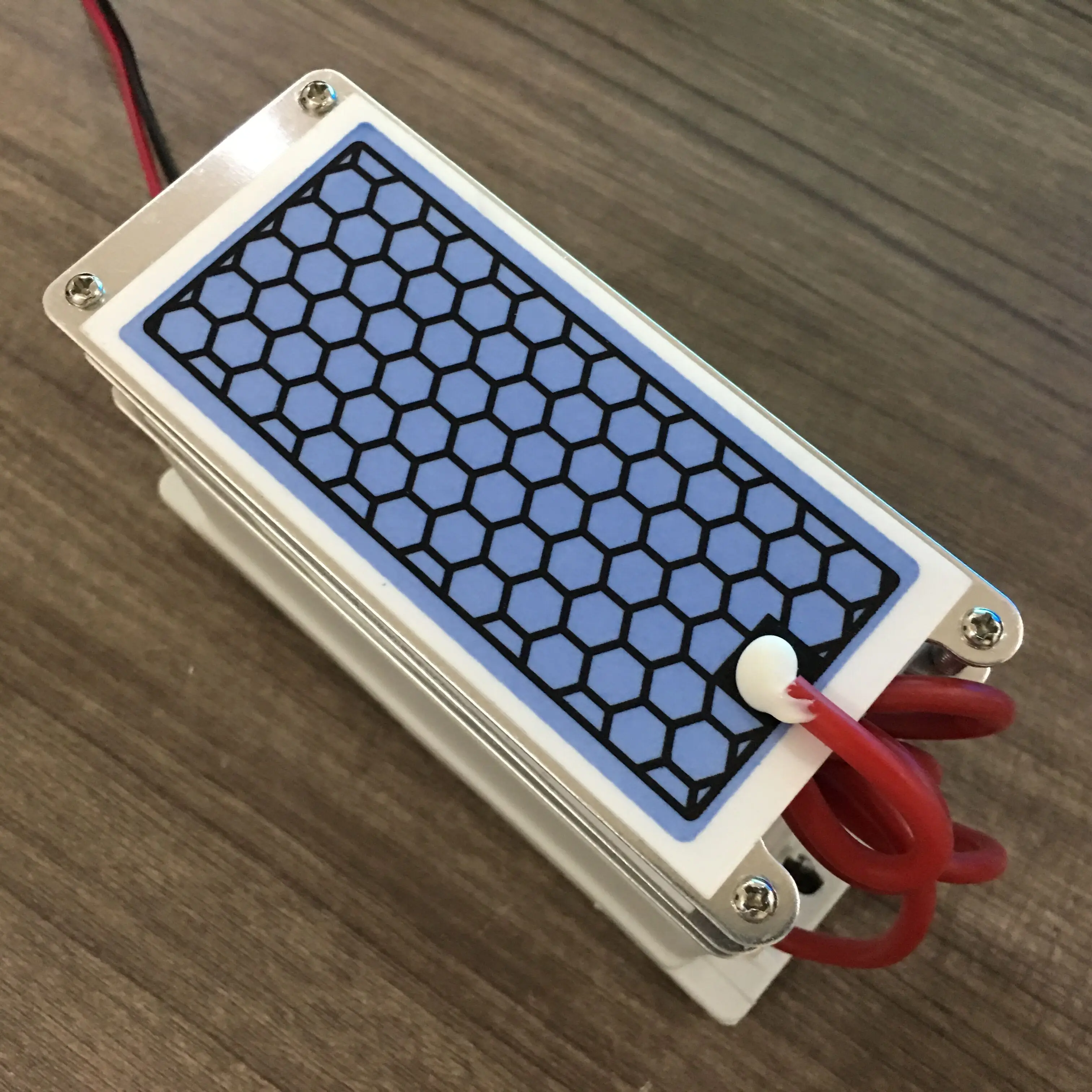 Генератор озона озонатор для очистки воды формальдегид стерилизатор 220 В 110