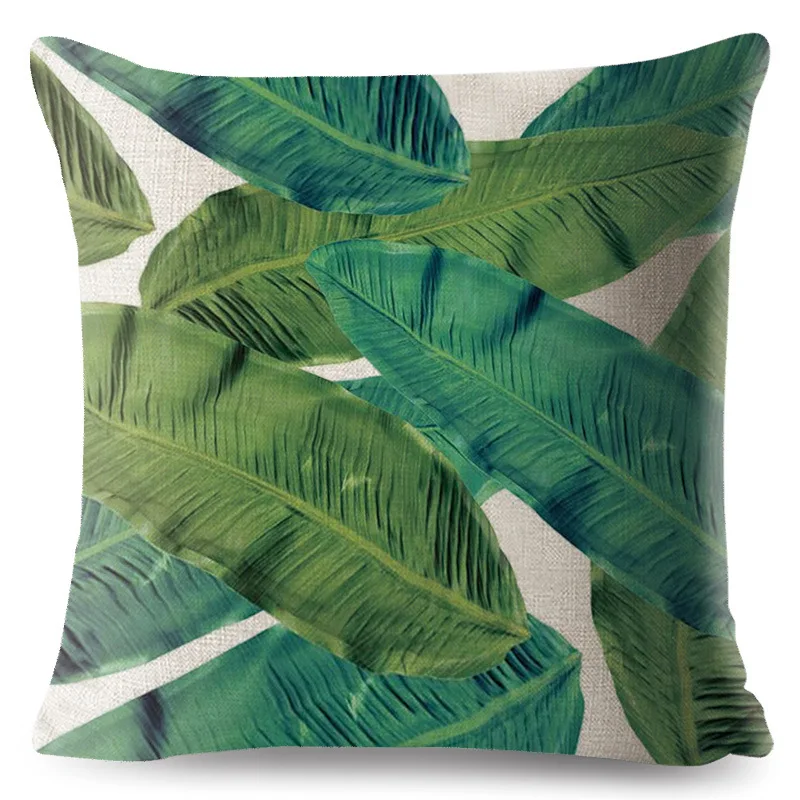 

2 шт., льняные наволочки для подушки, 45x45 см