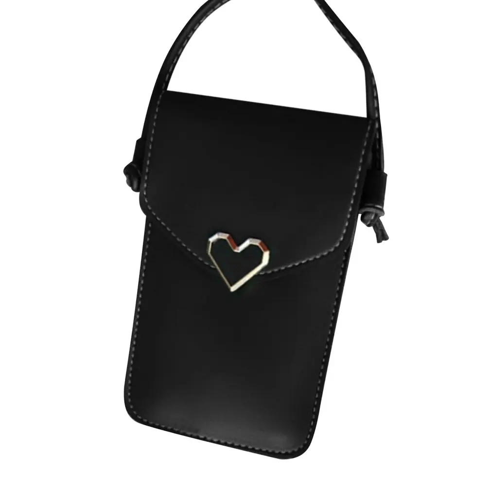 Длинный кошелек с сенсорным экраном мобильный телефон сумка новый чистый