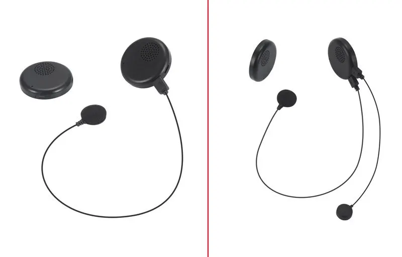 Громкая гарнитура для шлема, беспроводные Bluetooth наушники, Hi-Fi, стерео Музыкальная гарнитура, мотоциклетный скутер, шлемы, Hands Free Talking