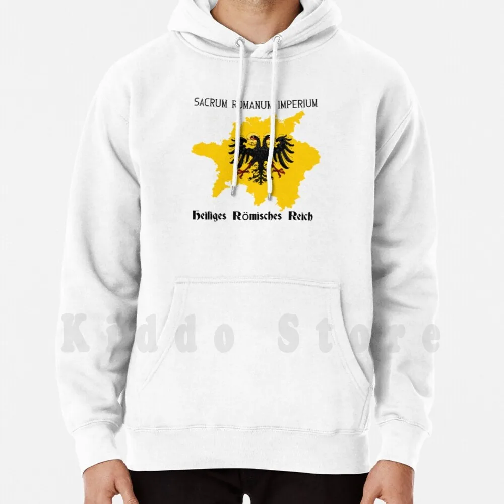 

Holy Roman Empire Hoodie Long Sleeve Holy Roman Empire Holy Roman Empire Hre