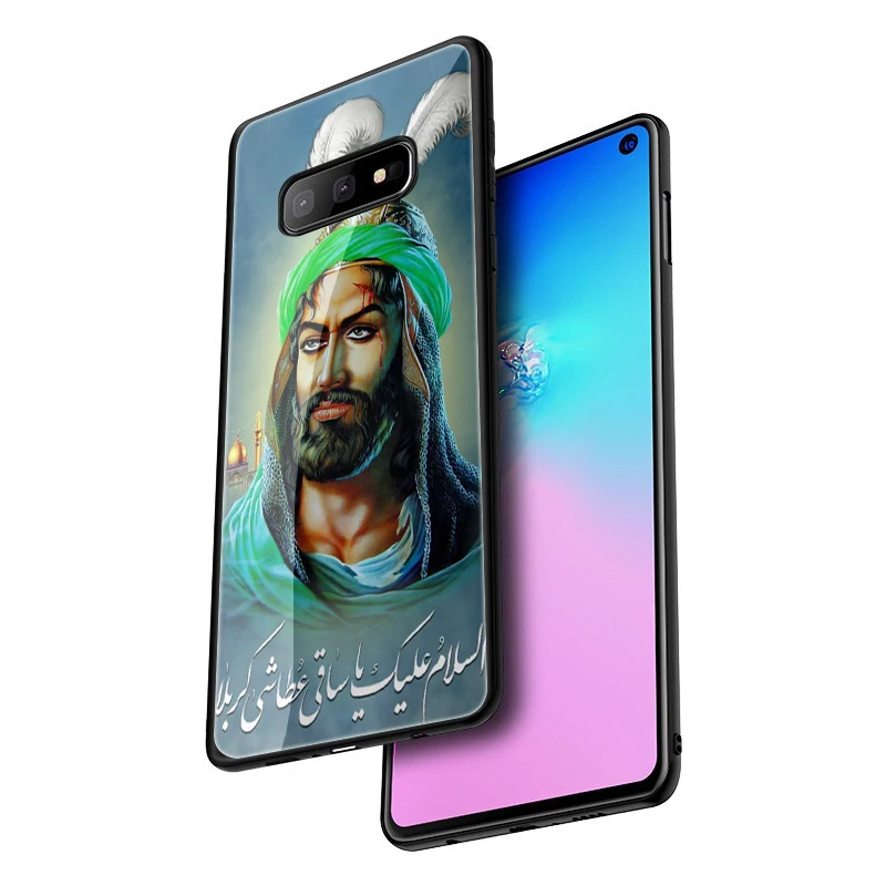 Чехол для Samsung S7 Edge S8 S9 S10 Note 8 9 10 plus A10 20 30 40 50 60 из закаленного стекла | Мобильные