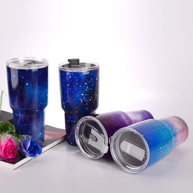 Оптовая продажа автомобильный термос с двойными стенками для вина объемом 30