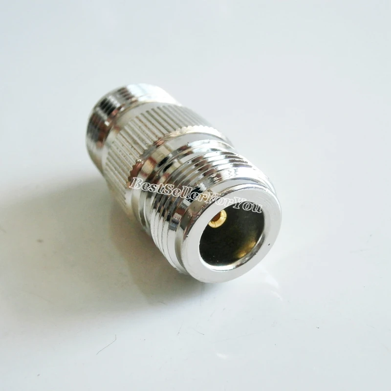1Pcs N Female Plug To Type Straight RF Adapter Connector | Обустройство дома