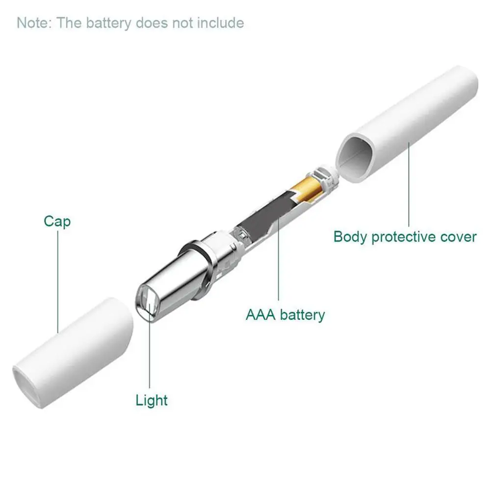 

Acne Pen Portable Acne Marks Removal Machine Durable Blue Red Light Therapy Massage Relax Light Energy Acne Remover Device