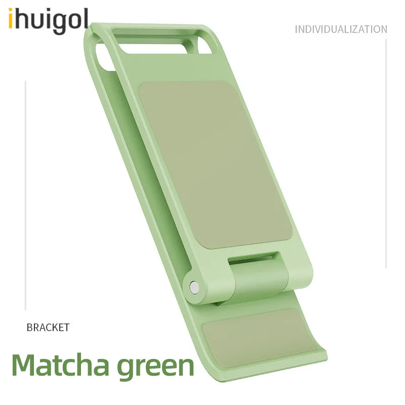 

ihuigol Foldable Lazy Mobile Phone Holder For iPhone iPad Samsung Xiaomi Huawei Samsung Beach Chair Desk Tablet Portable Stand