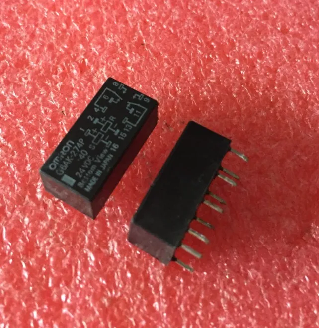 24VDC реле G6AK 274P 40|Регуляторы реактивной мощности| |
