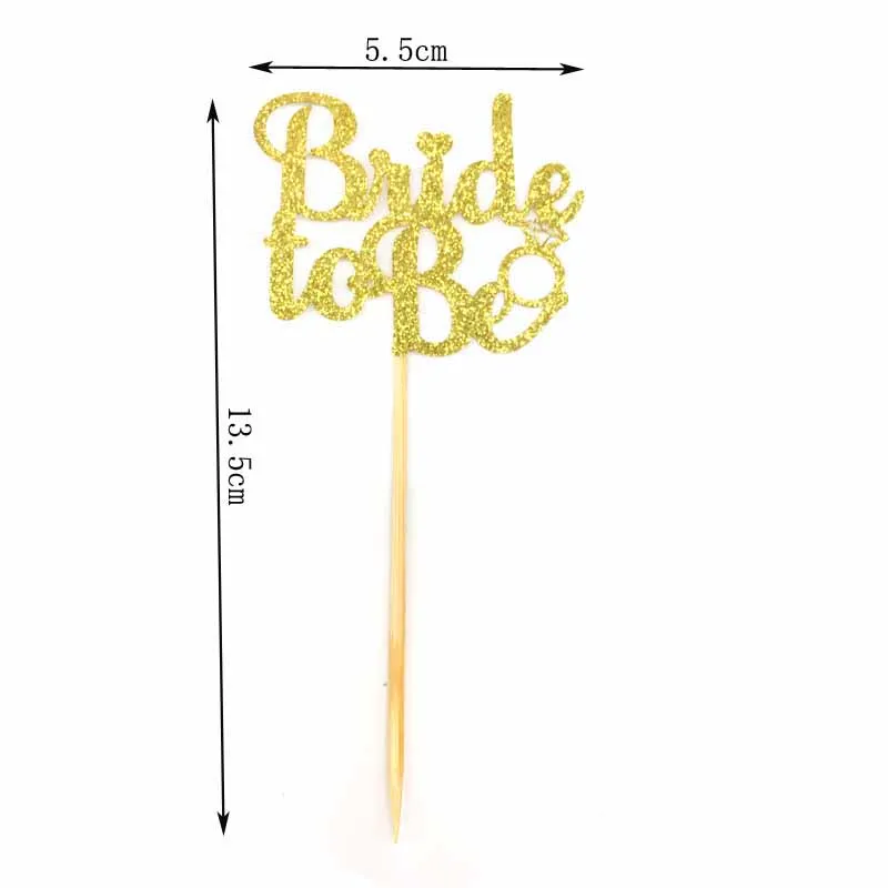 12 шт. блестящее кольцо с бриллиантами для невесты топпер капкейка обручальное