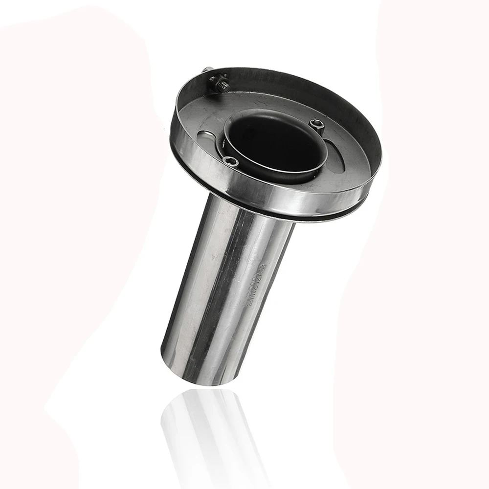 T 304 из нержавеющей стали автомобильный наконечник Нержавеющая вытяжка глушитель