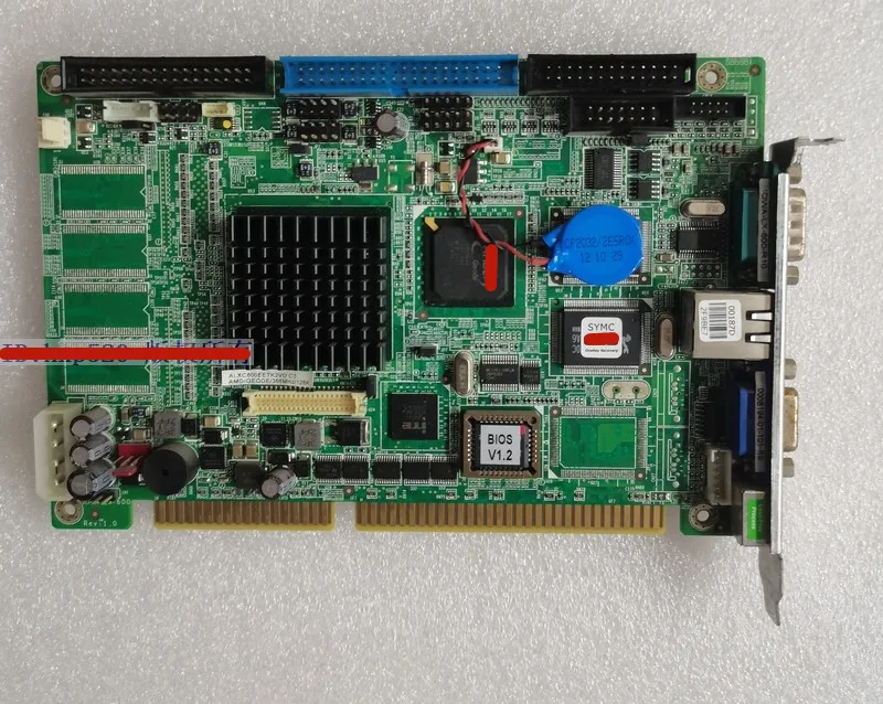 

IOWA-LX-600-R10 Industrial Control Motherboard ALXC600EETK2VD C3