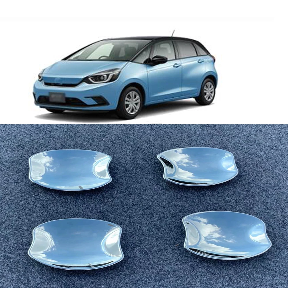 Аксессуары для автомобиля Honda Fit/Jazz GR 2020 2021 крышка автомобильной дверной ручки