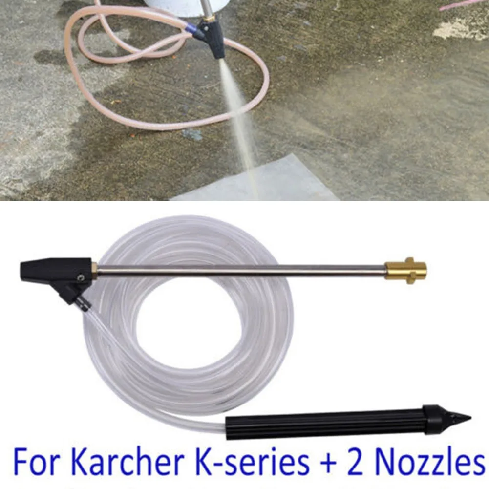 

Accessories Sandblasting Device Blaster Kit Lance Pressure Sandblaster