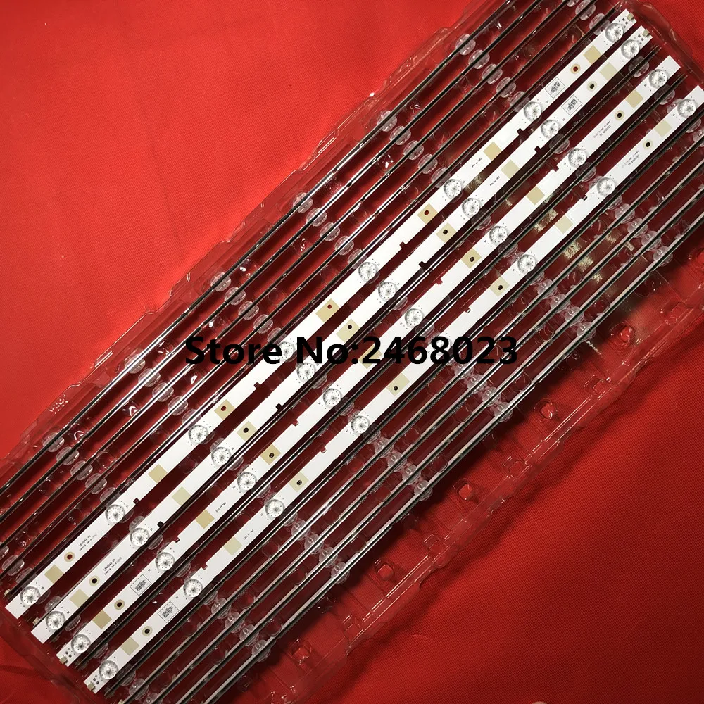 3 шт. 40 дюймов 760 мм светодиодный полосы для JHD400N2F31 TXL1QL LC 40LB601U|Светодиодные ленты| |