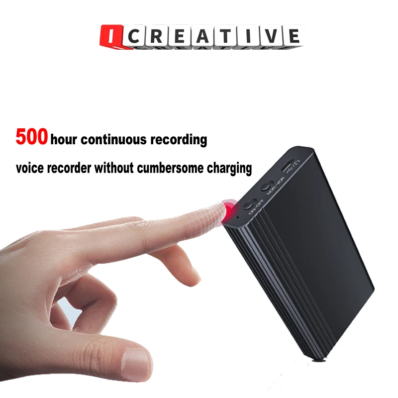 

Диктофон 500 часов, диктофон, ручка, аудио звук, мини-активация, цифровой профессиональный микро флеш-накопитель