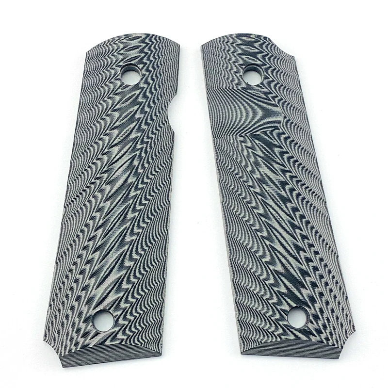 

Custom 1911 Grips G10 Handle Material