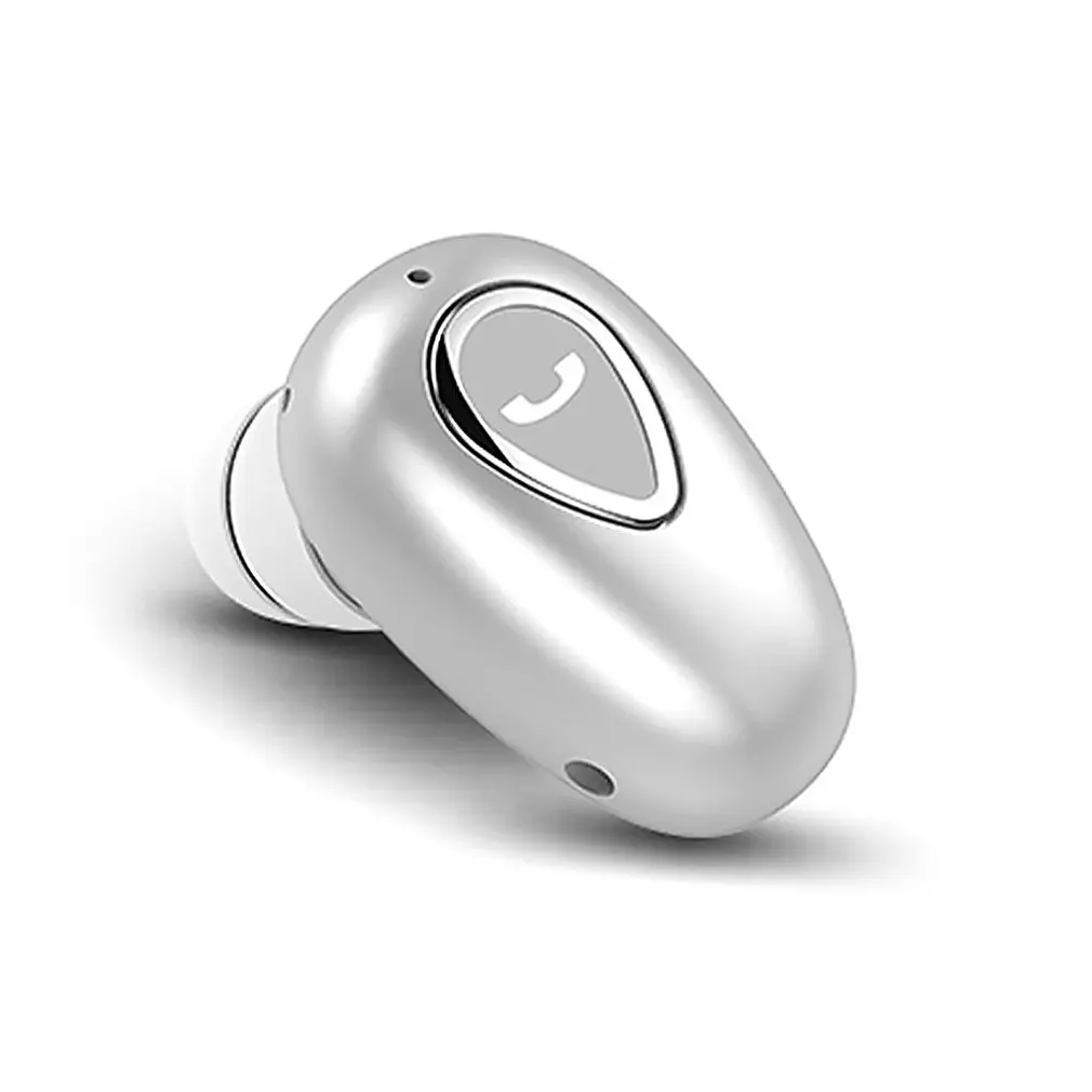 Мини Bluetooth наушники беспроводные вкладыши мини спортивные невидимые стерео