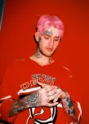 Реппер Хеллбой Mt003, Lil Peep, Звездный певец, музыкальный альбом, Постер, искусство, Шелковый Холст, домашний декор, Настенная картина, печать