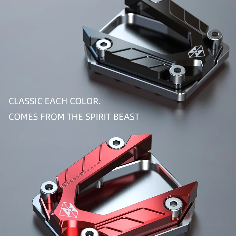 Боковая Рама SPIRIT BEAST NIU N1S Модифицированная опорная Подушка U1 для электромобиля