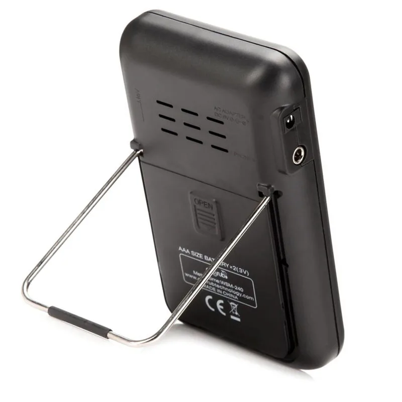 

Cherub Wsm-240 for Guitar/Violin/Double Bass/Piano Metronome Digital Metronome Lcd Clip-On Portable Metronome