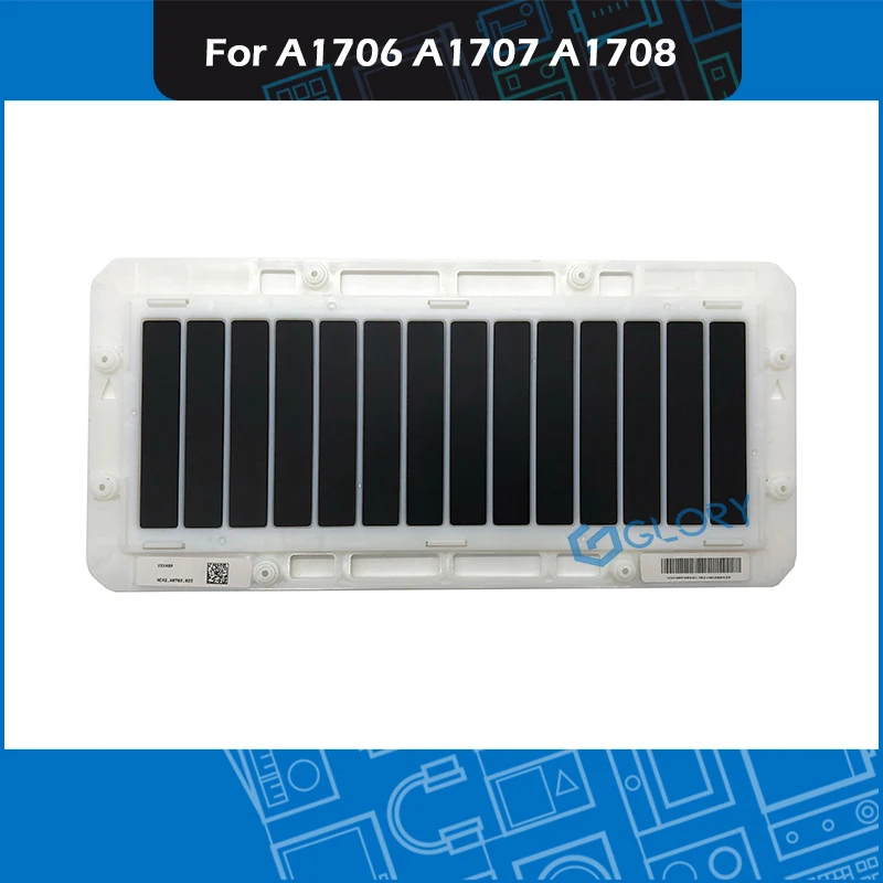 Клавиши для ноутбука A1706 A1707 A1708 клавиши клавиш Macbook Pro Retina 13 15 дюймов конец 2016 Mid 2017