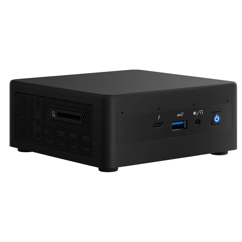 Intel NUC 11 Pro NUC11PAHi5 Core i5-1135G7 4-ядерный мини-ПК Win 10 28W Iris X Graphics офисный игровой