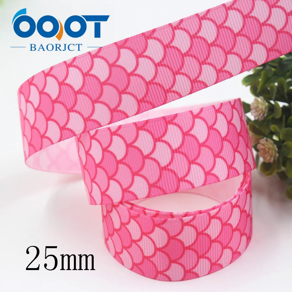 OOOT BAORJCT I-191121-2516 25 мм 10 ярдов мультфильм термотрансферные печатные корсажные ленты