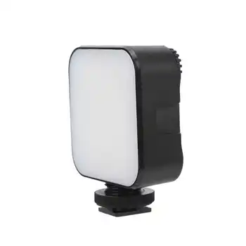 Fill Light Portable Mini Fill Light Convinient Lightweight for Cellphone Live Streaming for Camera Light 1