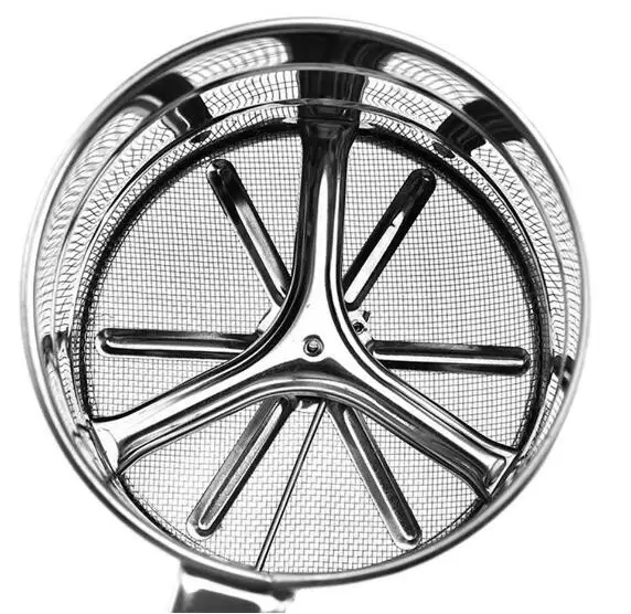 1 шт. инструменты для выпечки из нержавеющей стали сито Сетчатое шейкер ZXH | Дом и