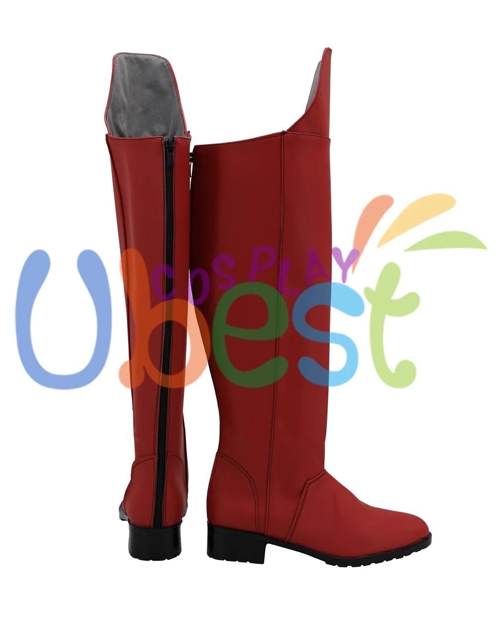 Supergirl Shoes Cosplay Kara Zor-El Women Boots Ver 1 |