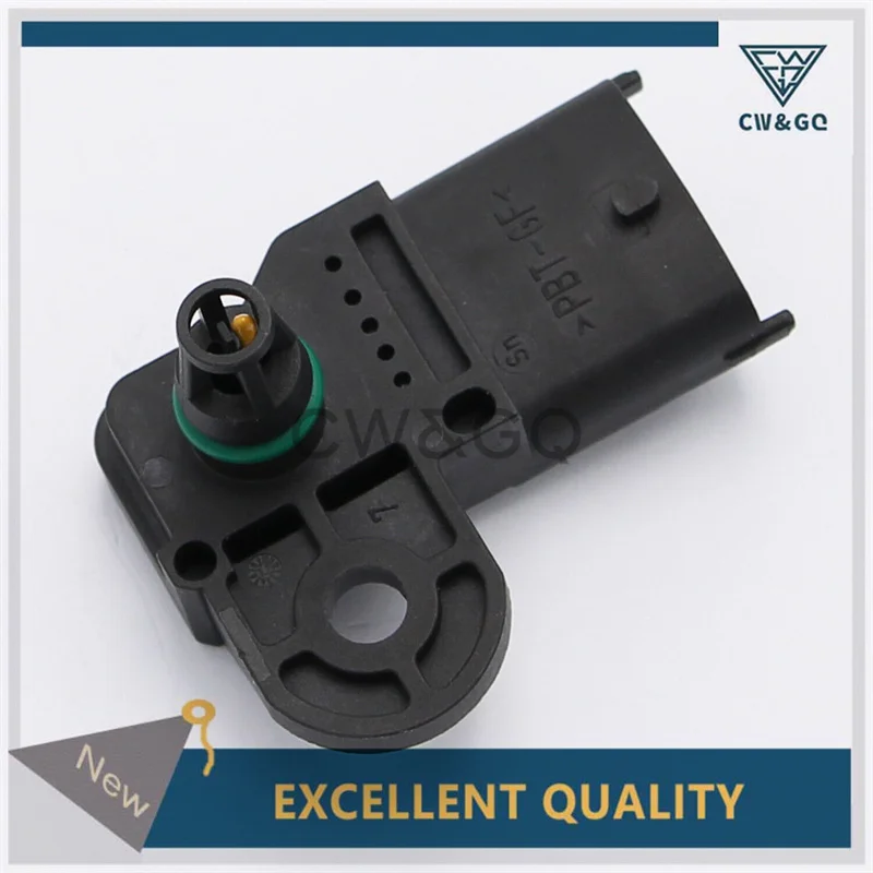 

885165 air pressure sensor for Volvo Penta Mercruiser MAP Sensor TMAP 4.3 5.0 5.7 MPI 350 mag 377 6.2 bravo alpha