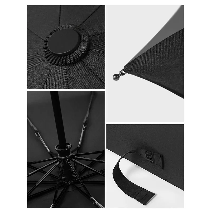 

The new 10K automatic framework has three floors of work painting arm and umbrella rainbow men don't wind for women.